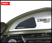 ONE EMBLEMS HDR Tank Side Pad