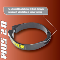 TAMER Tamer Fork Rings