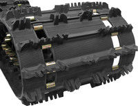 CAMSO Rip Saw Trail Track