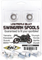 BOLT Universal Swingarm Spools