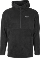 FLY RACING Half Zip Pullover Hoodie