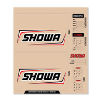 D-COR Decal Sheet