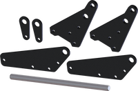 KFI PRODUCTS UTV Pro 2.0 Plow Push Tube Kit