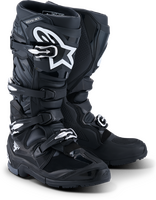 ALPINESTARS TECH 7 ENDURO BLK/LIGHT GRY/BRIGHT RED 12