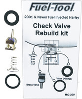 FUEL-TOOL Check Valve Rebuild Kit