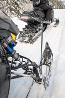 MOUNTAIN LAB Snowmobile Tow Kit
