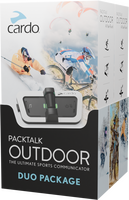 CARDO PalkTalk Outdoor Single and Duo