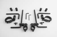 SLIPSTREAMER Windshield Hardware Kit