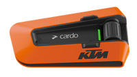 Cardo KTM PackTalk Edge Bluetooth Headset