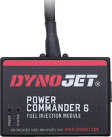 DYNOJET Power Commander 6 with Ignition Adjustment for Harley-Davidson