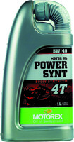 Power Synthetic 4T Oil