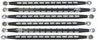 Modquad Hex Rear Radius Rods