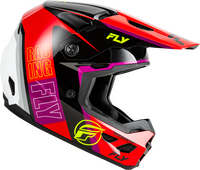 FLY RACING Kinetic Rally Helmet (2025)