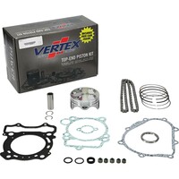VERTEX Forged High Compression Top End Kit