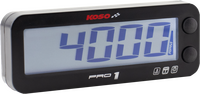 KOSO Pro 1 RPM/Temp Meter