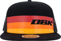 DBK Sunday Stripe 2Fifty Trucker Hat (2026)