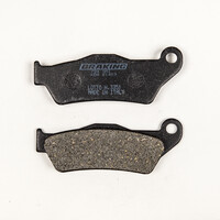 BRAKING Semi-Metallic Brake Pads