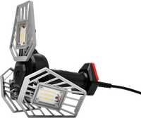 STKR Tri-Light Shop Light