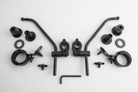 SLIPSTREAMER Windshield Hardware Kit