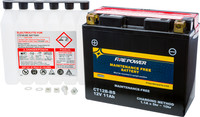 FIRE POWER Maintenance Free Sealed Battery