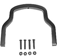 HARDDRIVE Short Sissy Bar