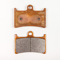 BRAKING Super Sintered P1R Brake Pads