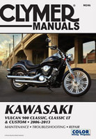 CLYMER Repair Manual