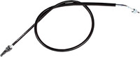 MOTION PRO BLACK VINYL SPEEDO CABLE