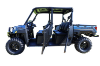 RIVAL POWERSPORTS USA Half Doors
