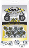 BOLT ATV Lug-Locks