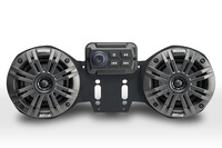 SSV WORKS Ryker Speaker Kit