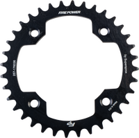 FIRE POWER Rear Steel Sprocket