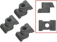 SP1 CLUTCH SLIDER 3/PK S-D