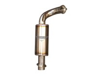 STRAIGHTLINE Lightweight Silencer/Muffler