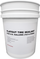 FLAT OUT Tire Sealant
