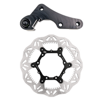 GBrakes 270 Oversize Front Rotor Kit