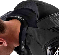 RST Moto Tractech Evo 5 D3O Leather Jacket