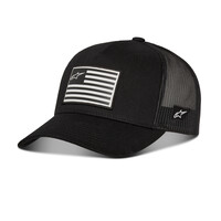 ALPINESTARS Flag Snapback Hat