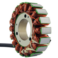 RM STATOR High Output Stator, Charging System Conversions, Ignition System, & Lighting Upgrade Kits