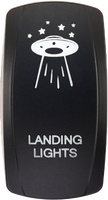 XTC POWER PRODUCTS Dash Switch Rocker Face