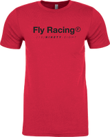 FLY RACING Trademark Tee (2024)