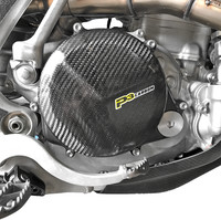 P3 Carbon Fiber Clutch Cover