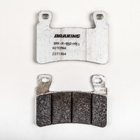 BRAKING Sintered High Performance Brake Pads