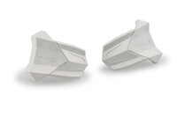 PUIG Frame Slider Rubber End Caps