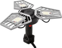 STKR Tri-Light Shop Light