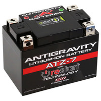 ANTIGRAVITY Restart Lithium Battery