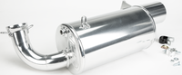 STRAIGHTLINE PERFORMANCE Lightweight Silencer/Muffler