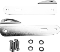 HARDDRIVE Batwing Fairing Tie Down Brackets