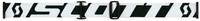 SCOTT Youth Buzz MX Pro Goggle