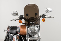 SLIPSTREAMER HD-3 Tombstone Windshield